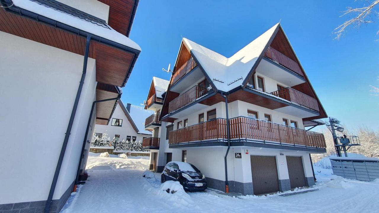 Apartament Antalowka ! 扎科帕内 外观 照片